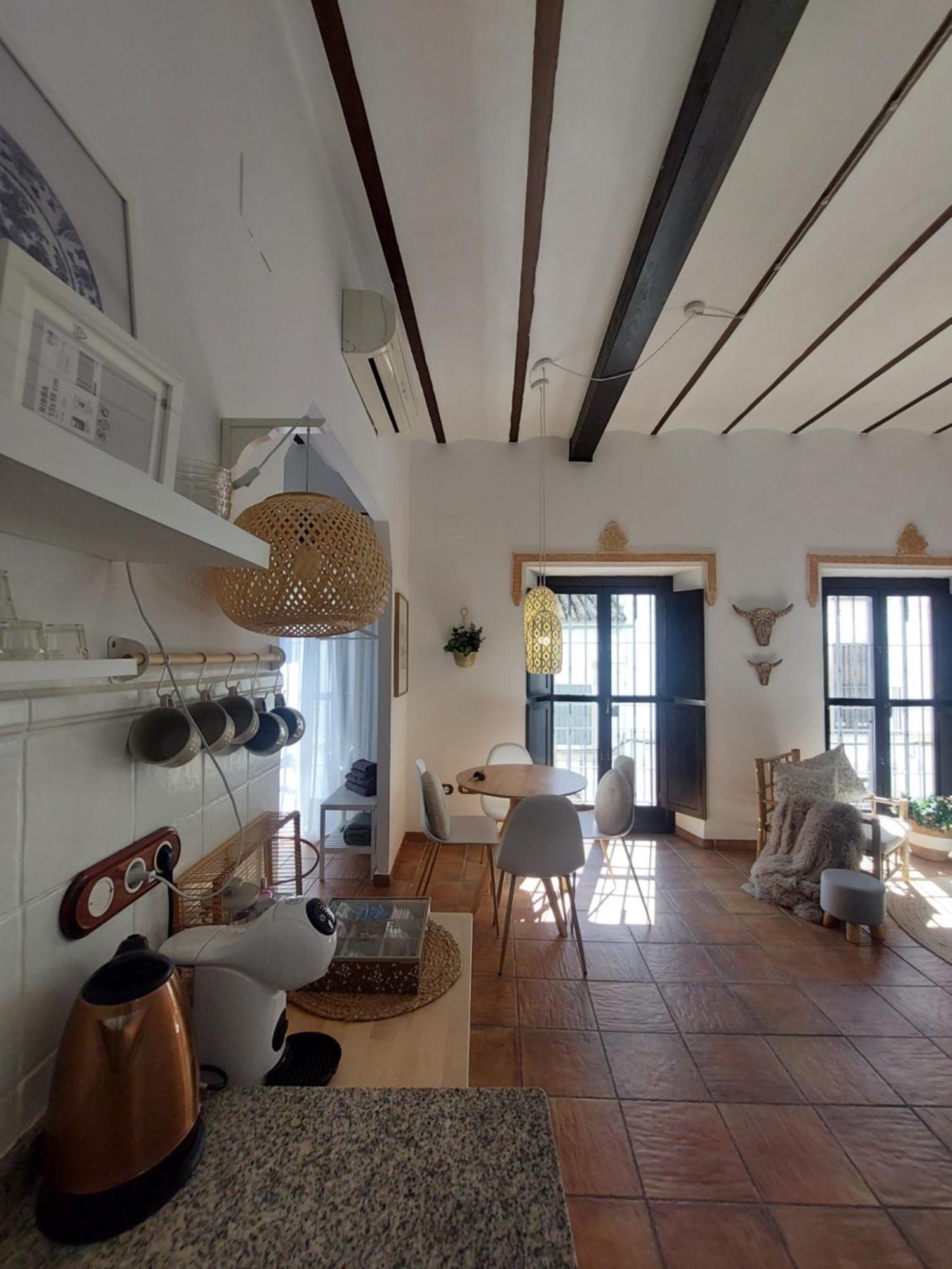 Loft Con Alma Cordoba Centro Daire Dış mekan fotoğraf